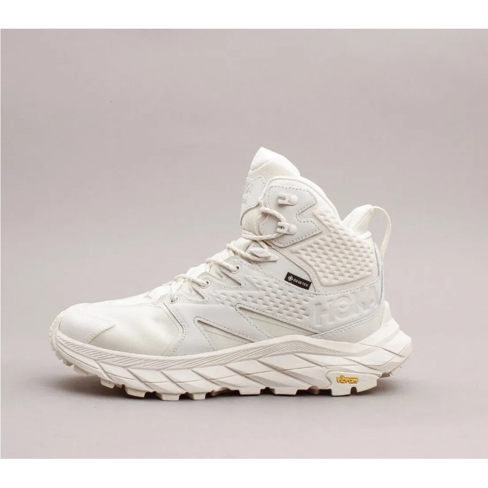 Hoka One One Anacapa Mid Gore-Tex GTX Eggnog Shifting Sand